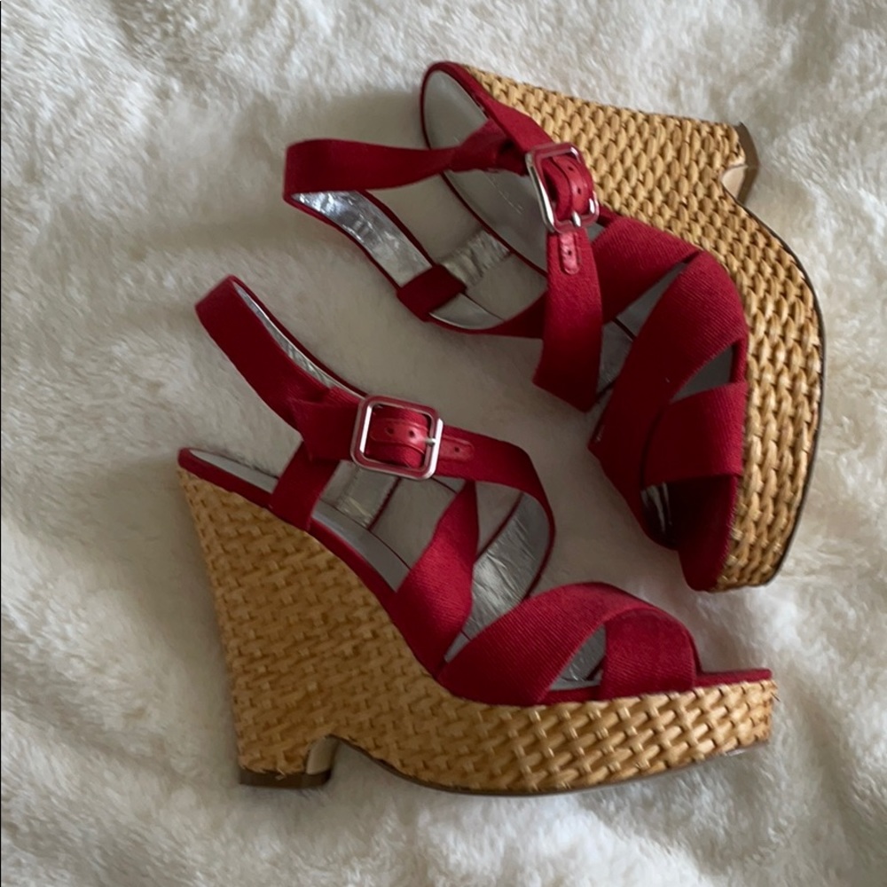 Banana Republic wedges